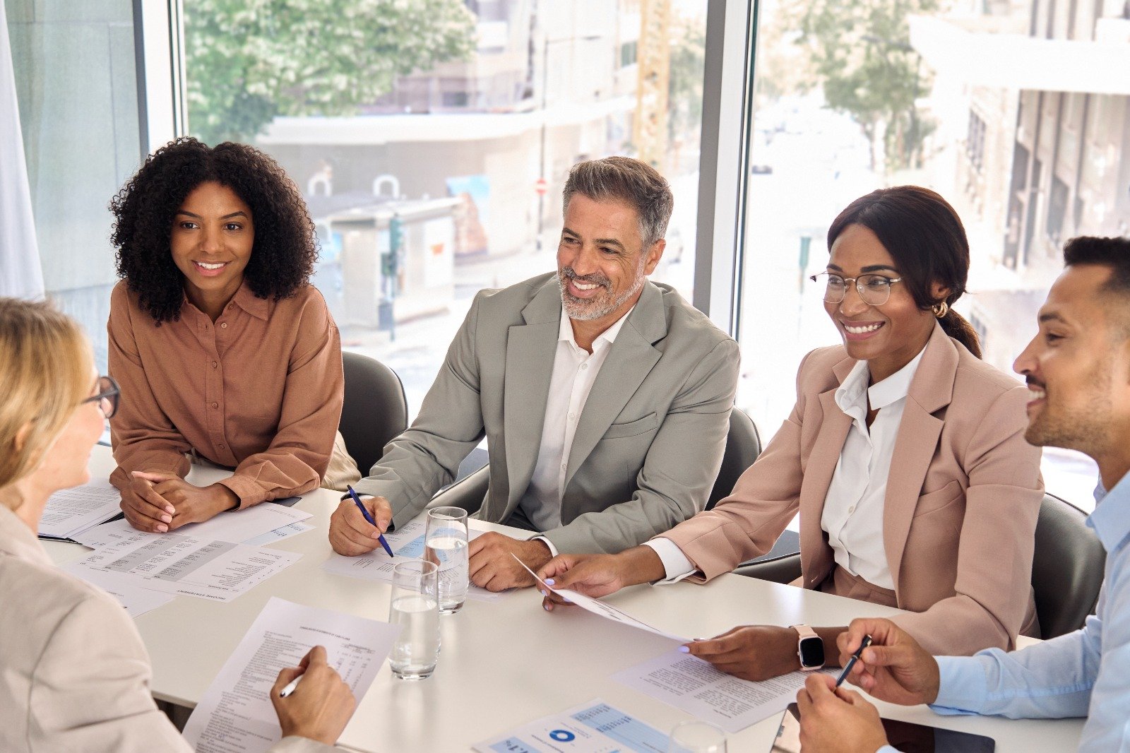 Equipe OLOS Consultoria Empresarial